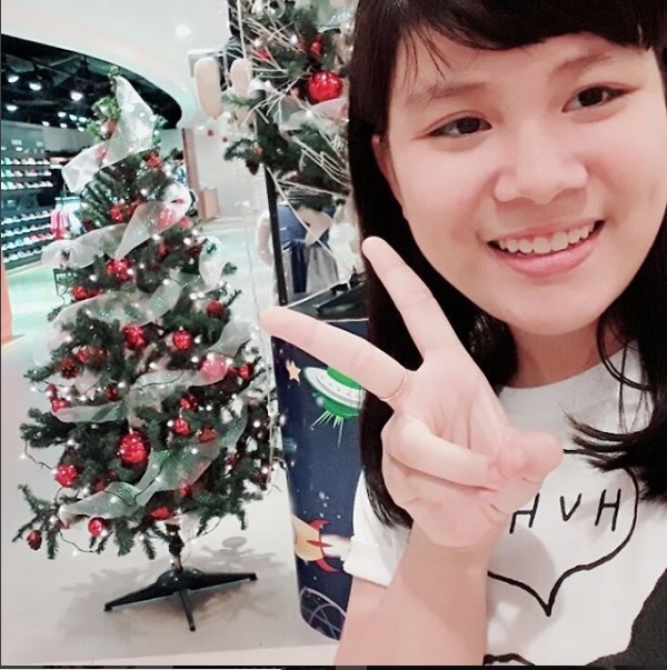 Đi chơi Noel ở trung tâm thương mại Lotte Mart Đà Nẵng