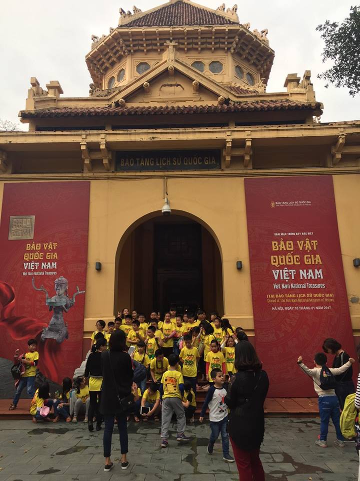 Bảo tàng Lịch Sử Việt Nam
