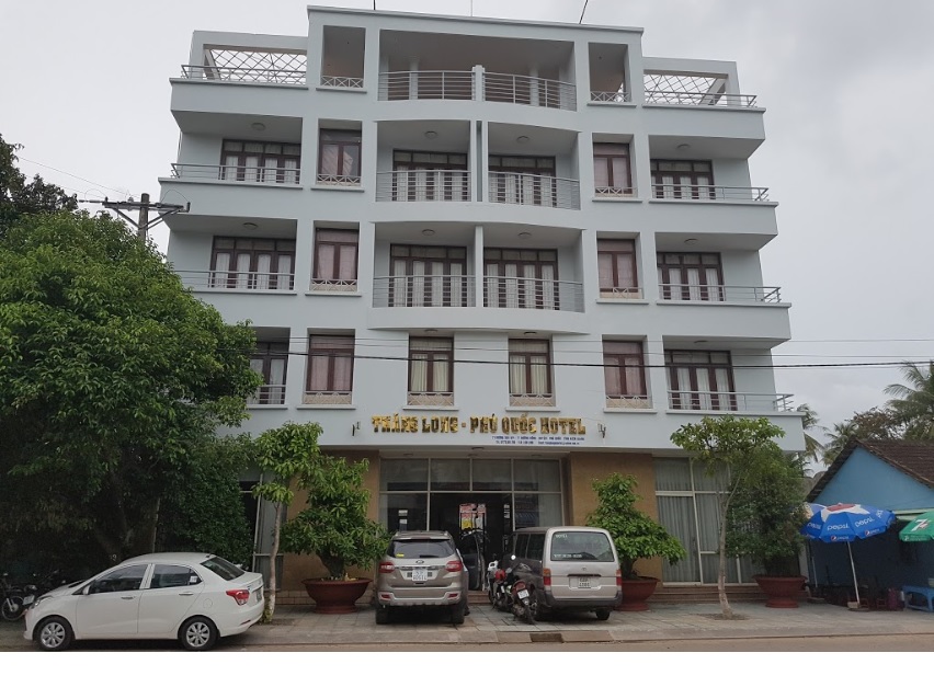 Khách sạn Thăng Long Phú Quốc
