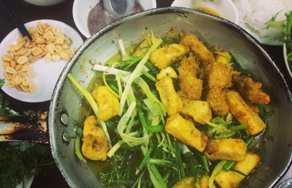 Ẩm thực Hà Nội – 37 món ăn ngon “nhức nách” nhất định phải thử