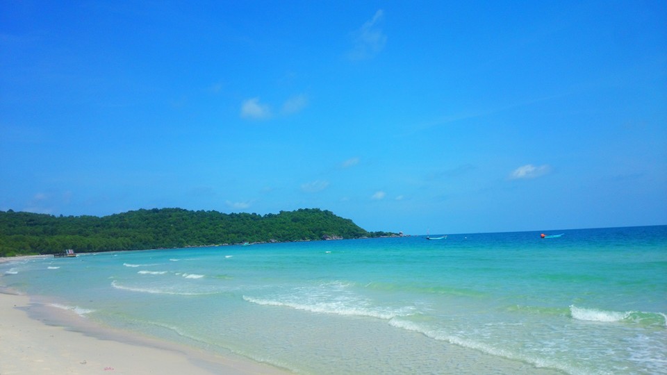 Toàn cảnh biển Bãi Khem Phú Quốc