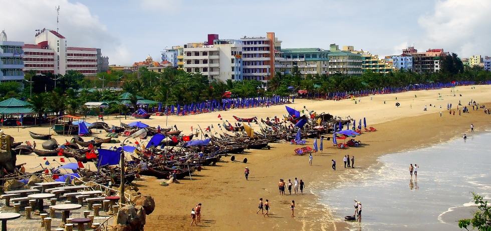Biển Sầm Sơn Thanh Hóa