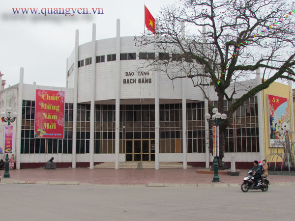 Bảo tàng Bạch Đằng, xã Quảng Yên, Quảng Ninh