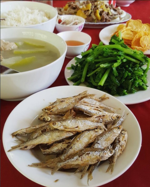 Món ăn đặc sản ở Hồ Ba Bể
