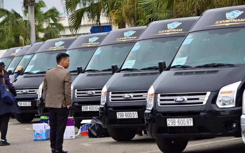 Thuê e limousine tại Hà Nội giá bao nhiêu là thắc mắc của rất nhiều người