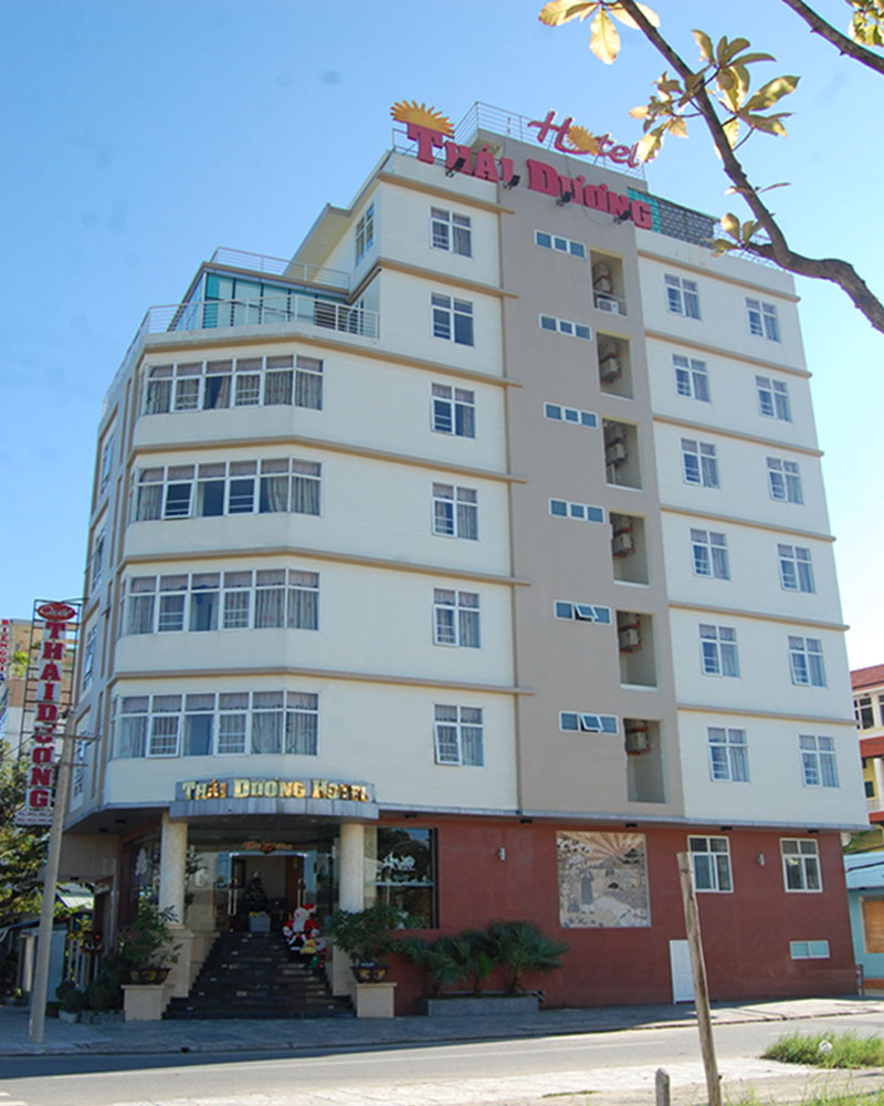 Khách sạn Thái Dương Đà Nẵng