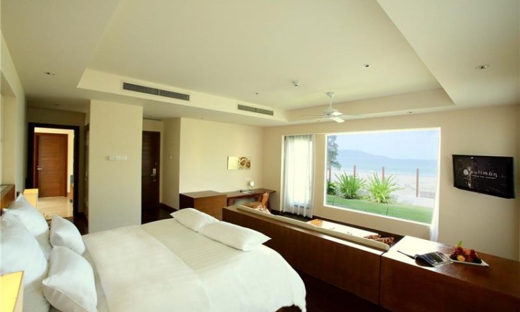 Phòng khách sạn Pullman Đà Nẵng Beach Resort