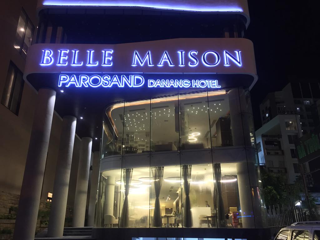 Khách sạn Belle Maison Parosand Đà Nẵng 