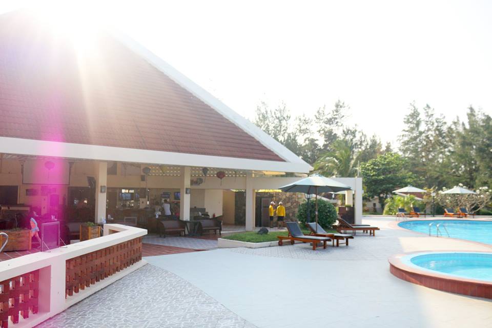 Khách sạn Centara Đà Nẵng