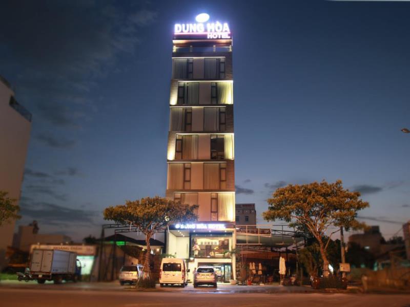 Khách sạn Dung Hòa Đà Nẵng