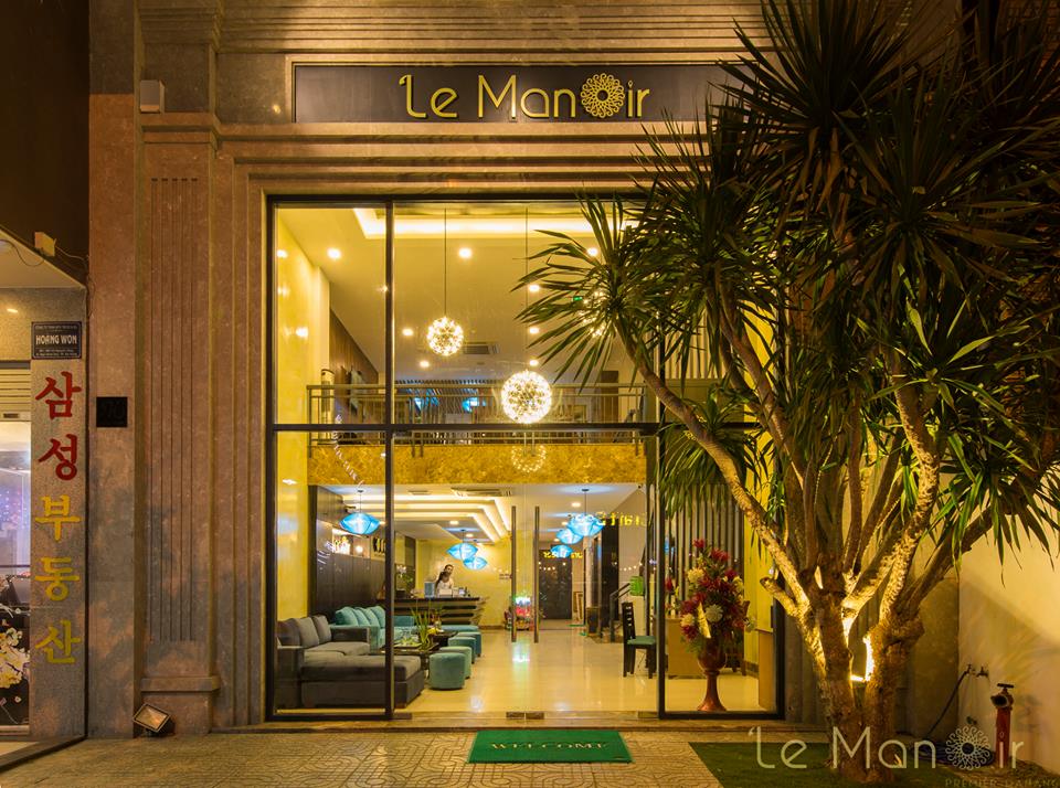 Khách sạn Le Manoir Premier Đà Nẵng