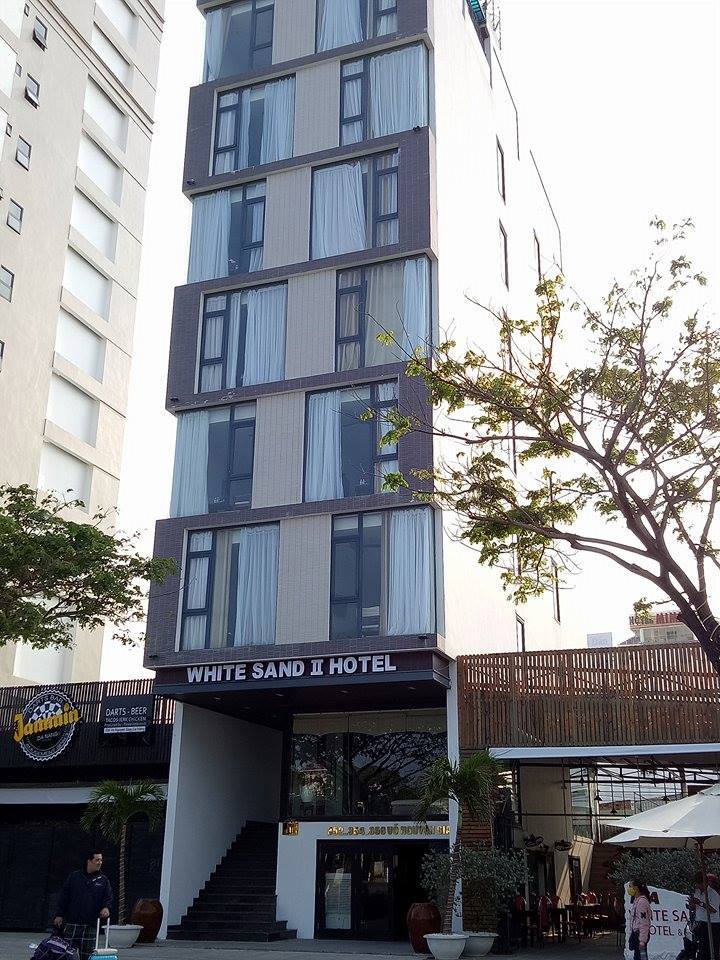 Khách sạn White Sand II Đà Nẵng