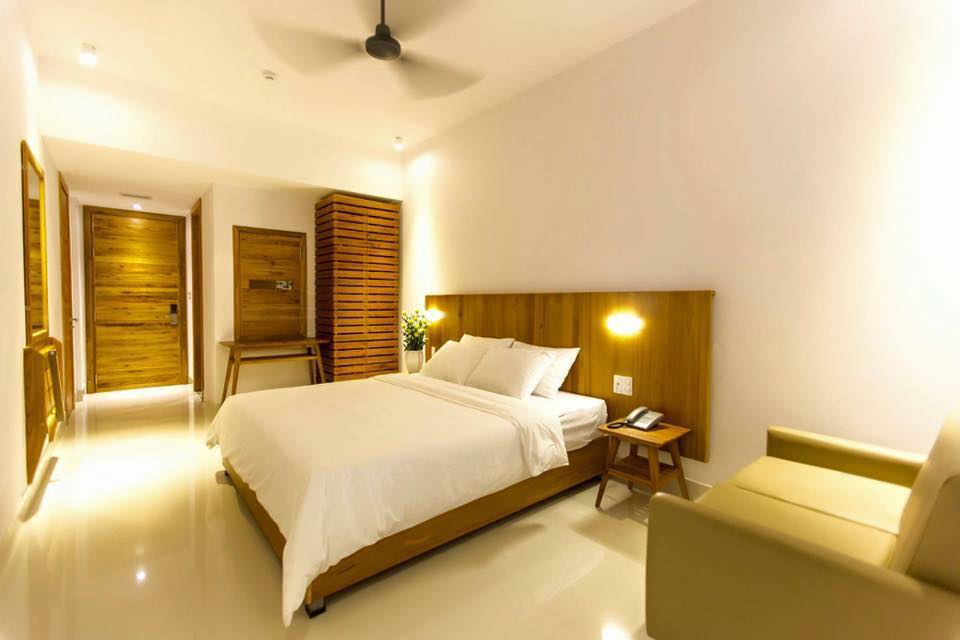 Phòng khách sạn Đà Nẵng Bay