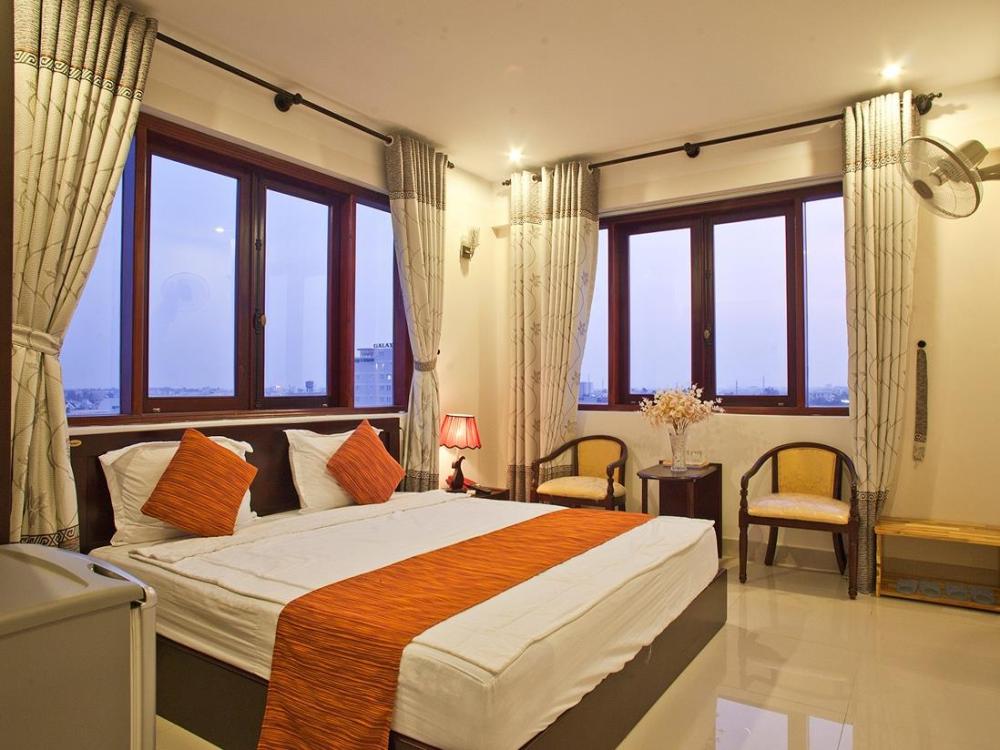 Phòng khách sạn Dreams Đà Nẵng