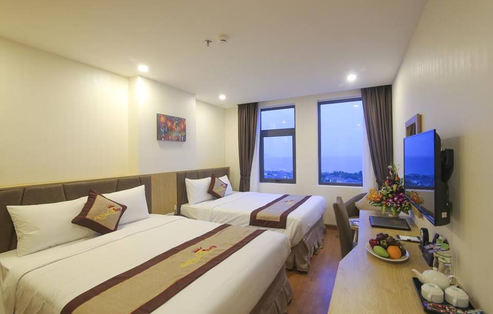 Phòng khách sạn Royal Huy Đà Nẵng