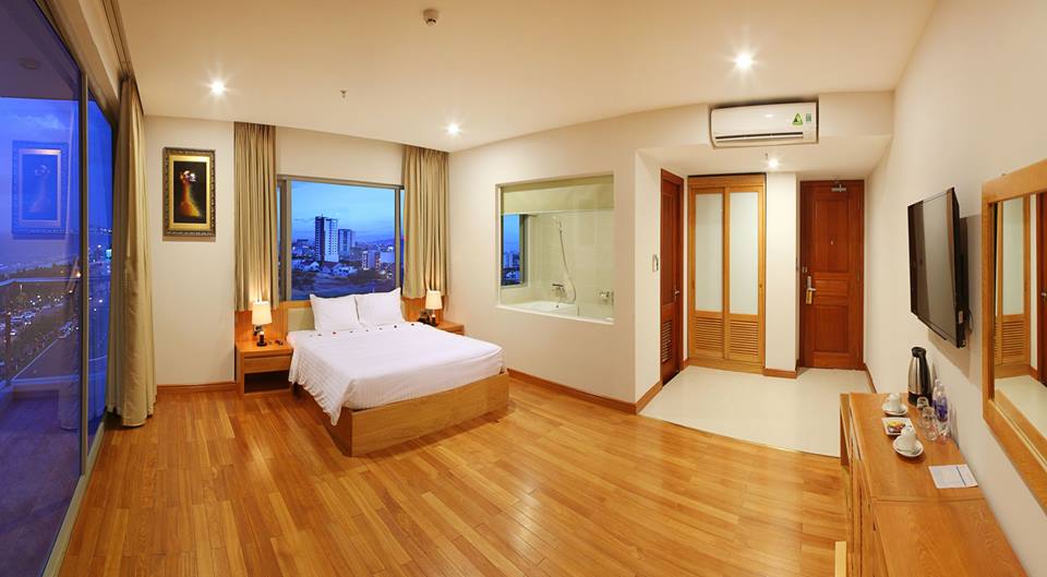 Phòng khách sạn Sekong Đà Nẵng