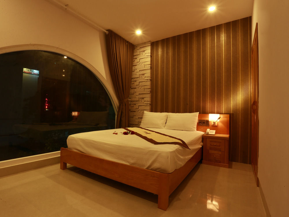 Phòng nghỉ cực lãng mạn tại khách sạn Valentine Đà Nẵng
