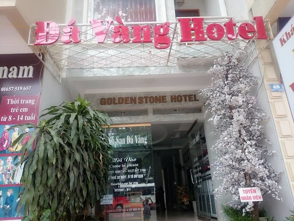 Khách sạn Đá Vàng Hà Giang