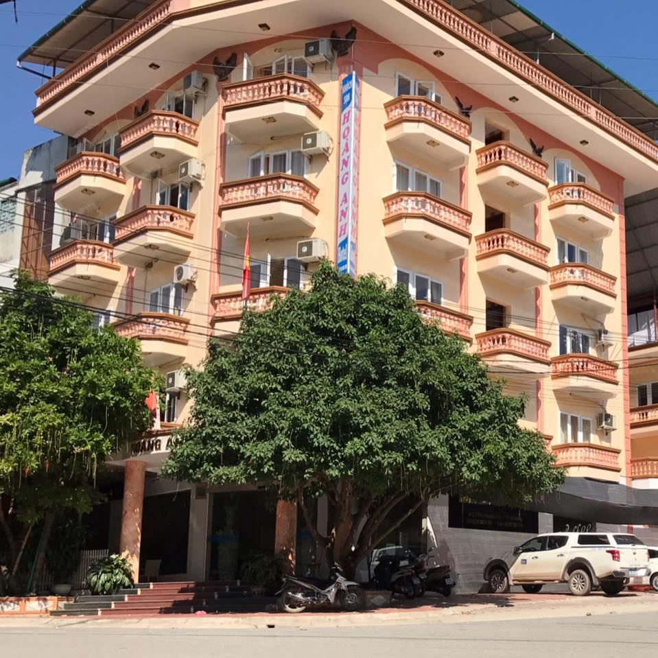 Khách sạn Hoàng Anh Hà Giang