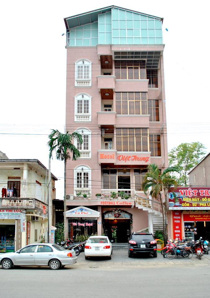 Khách sạn Việt Trung Hà Giang