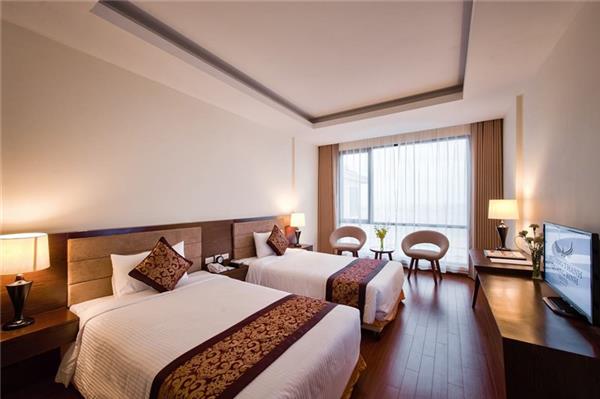 Phòng khách sạn Mường Thanh Luxury Mộc Châu