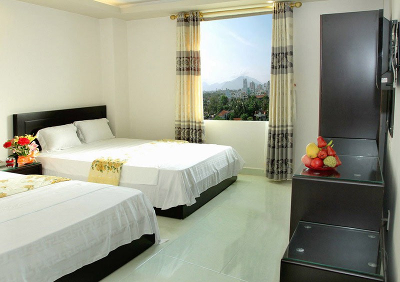 Khách sạn Bạch Dương Nha Trang
