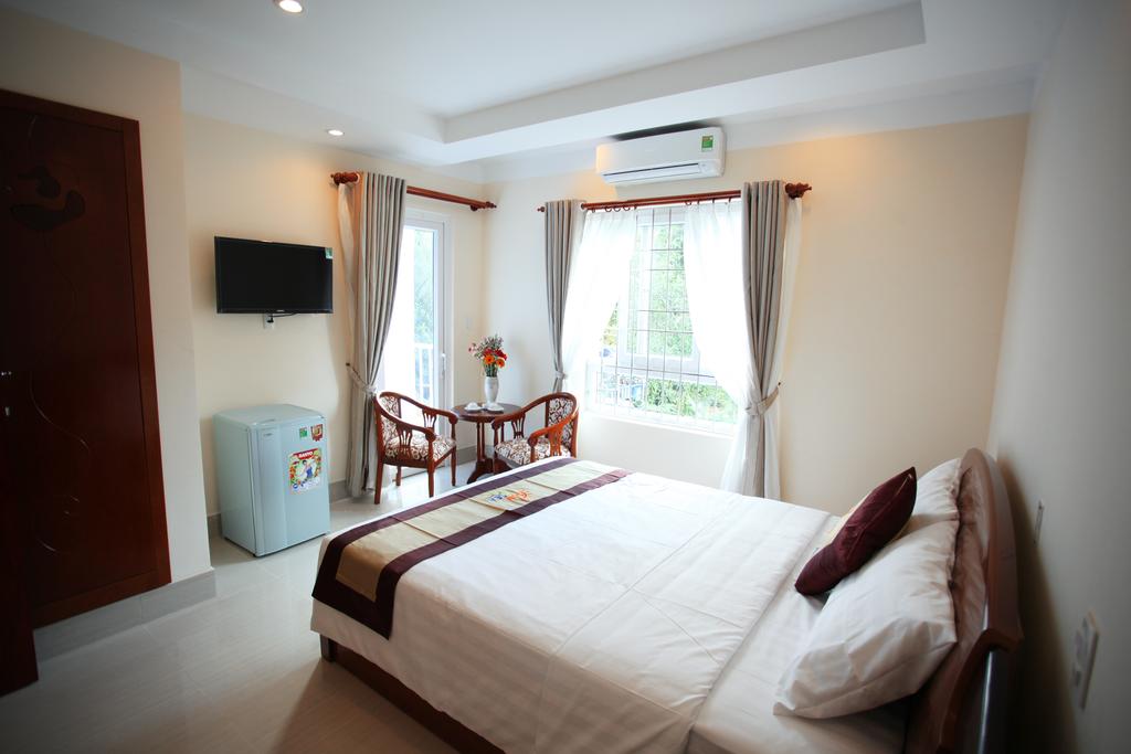 Phòng nghỉ tại Phú Quốc Hotel Sun & Sea