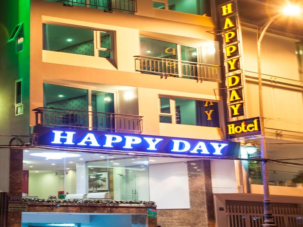 Khách sạn Happy Day Đà Nẵng