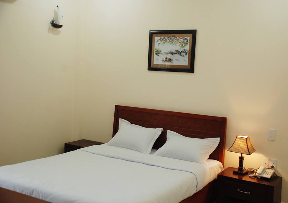 Phòng nghỉ tại khách sạn Celine Đà Nẵng