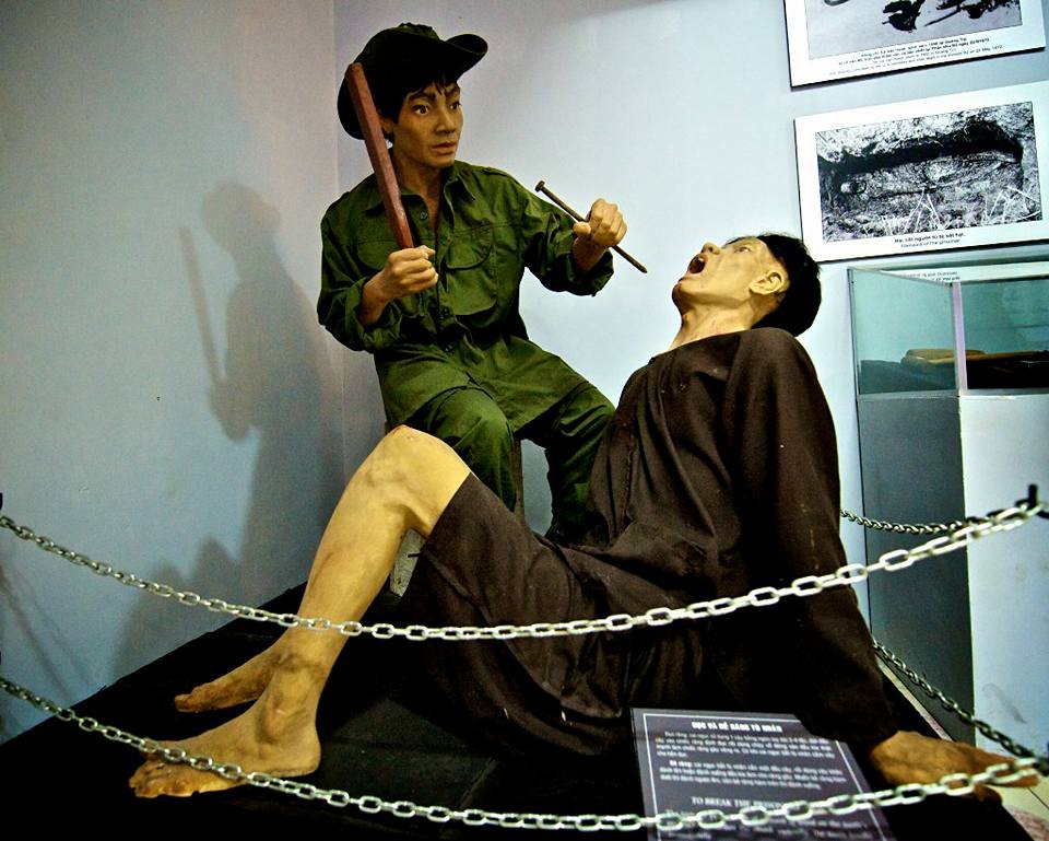 Nhà tù Côn Đảo Phú Quốc