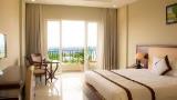 Phòng Deluxe khách sạn Hòa Bình Phú Quốc Resort