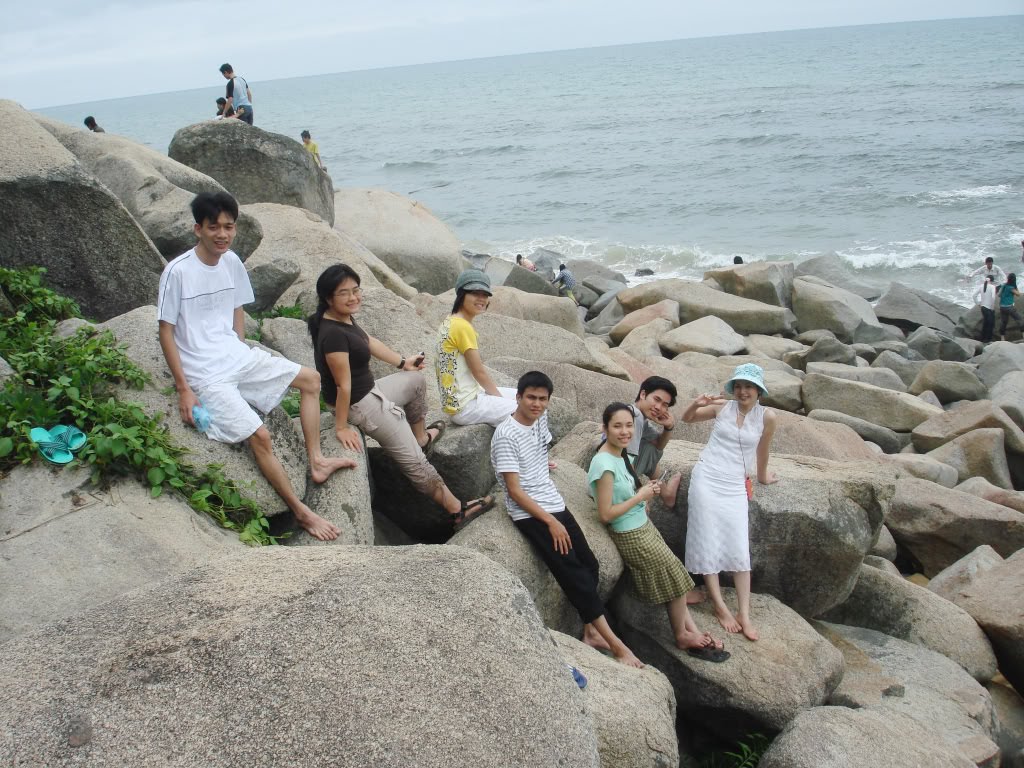 Bãi biển Thiên Cầm - Hà Tĩnh